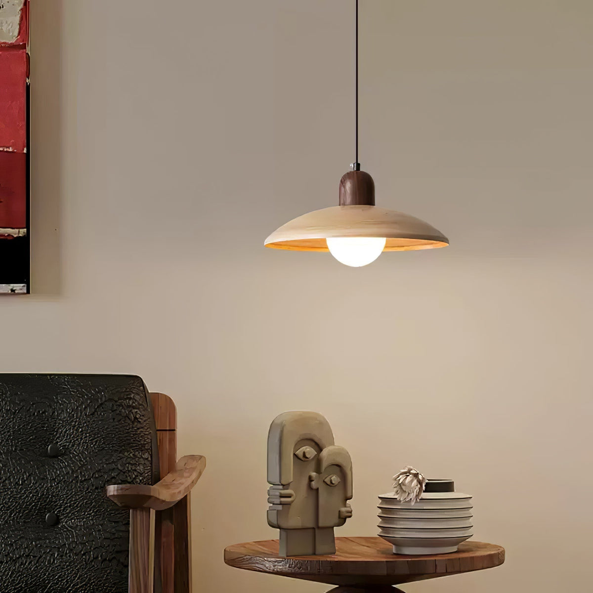 Sorinelia PE Retro Pendant Light