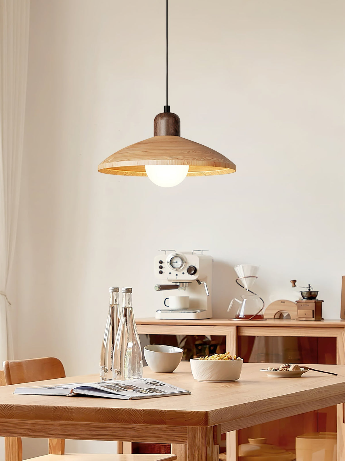 Sorinelia PE Retro Pendant Light