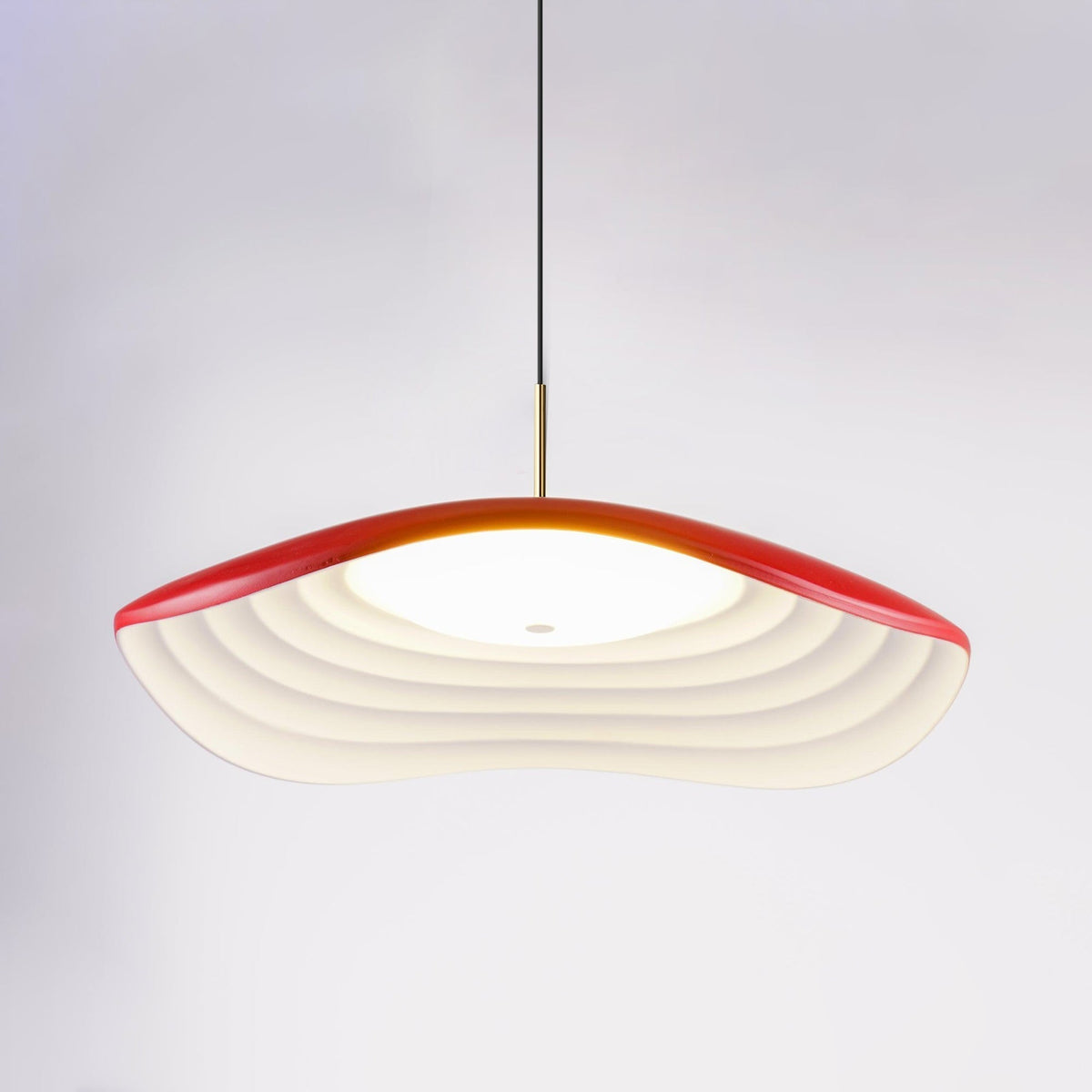 Zynthra Resin Artistic Pendant Lamp