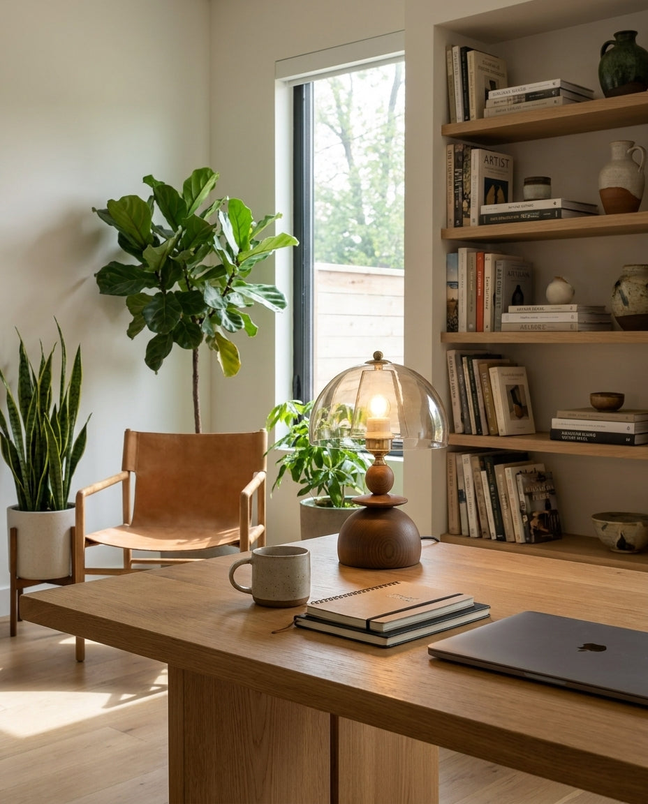 Yelhurst Table Lamp