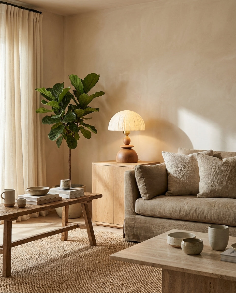 Yelhurst Table Lamp
