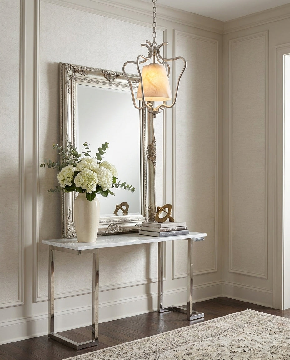 Ashenford Alabaster Pendant Lamp