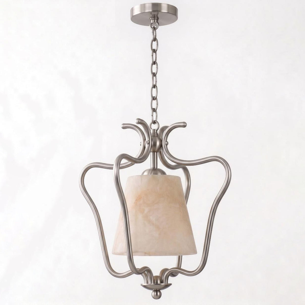 Ashenford Alabaster Pendant Lamp