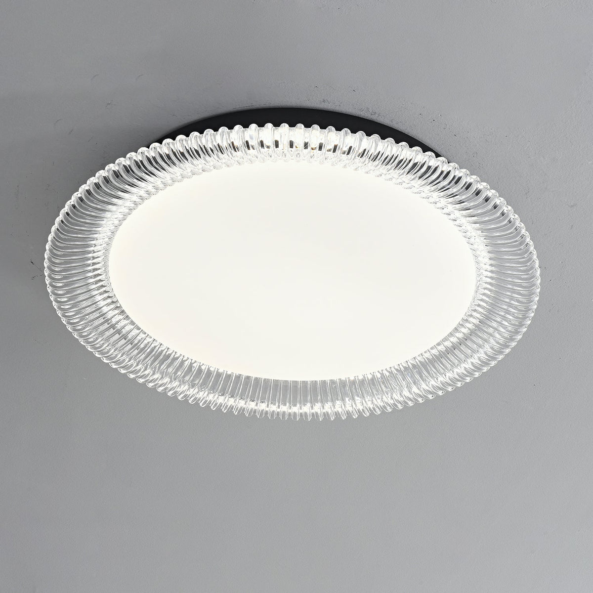 Celelel Ceiling Light Vanguard Acrylic Ring