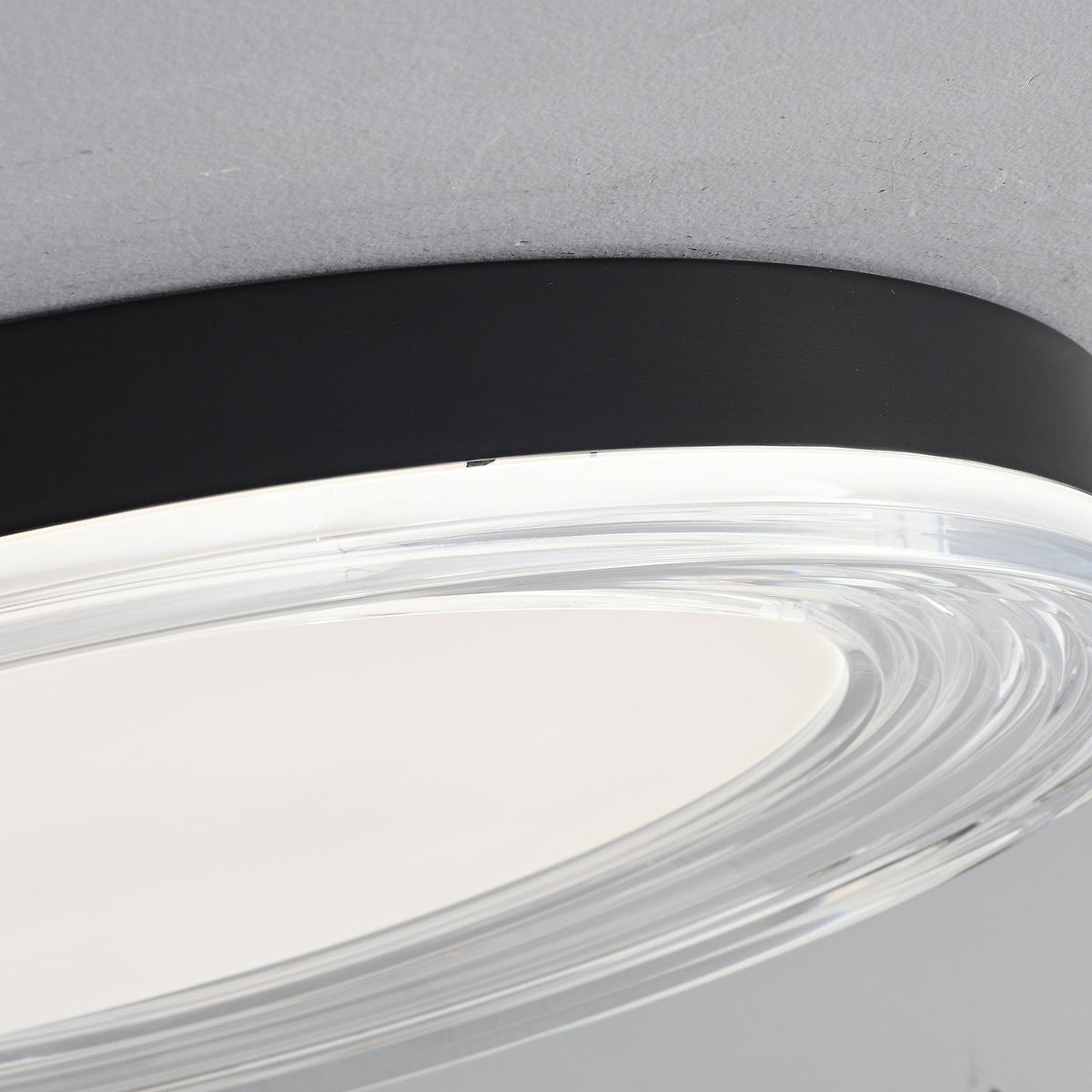 Celelel Ceiling Light Vanguard Acrylic Ring