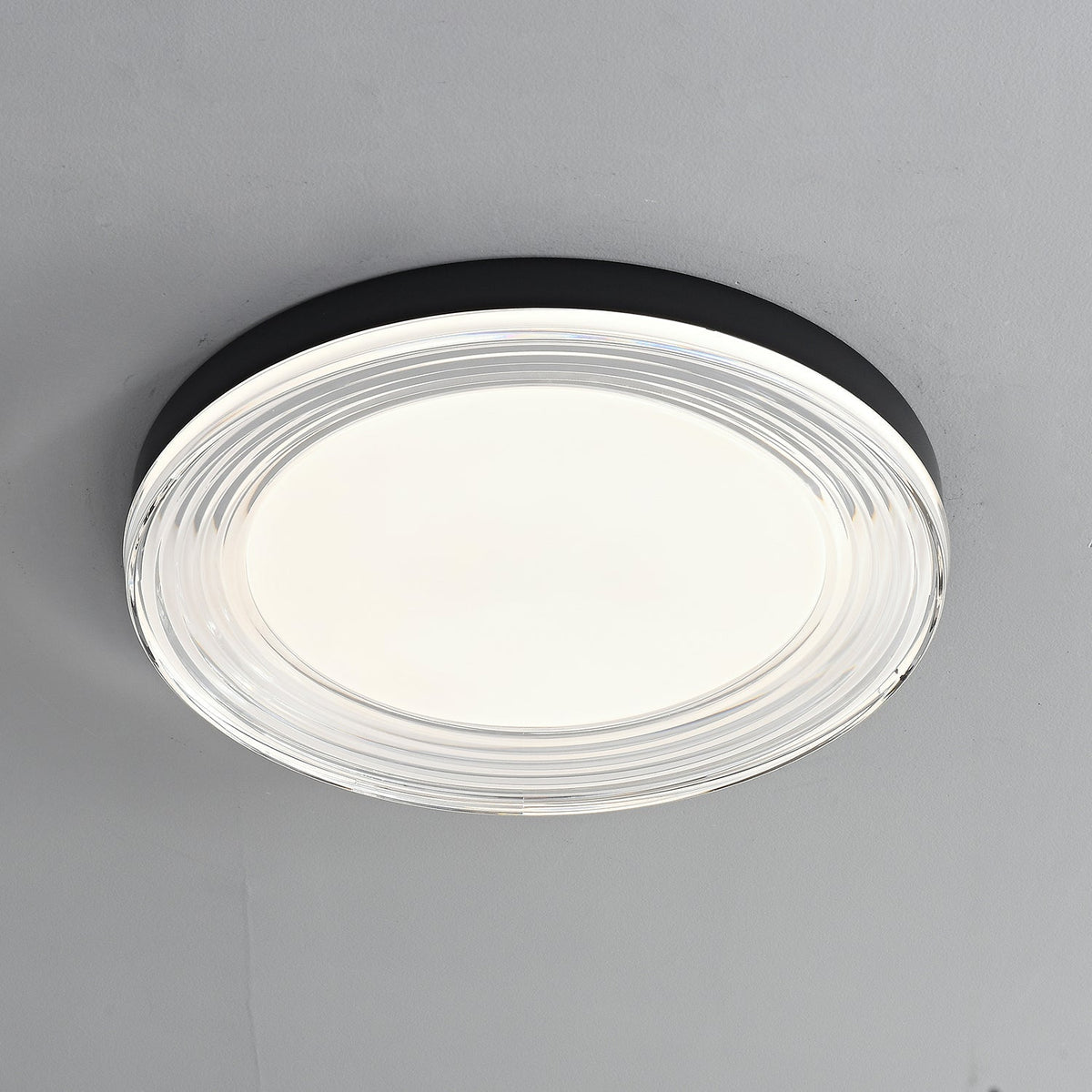 Celelel Ceiling Light Vanguard Acrylic Ring