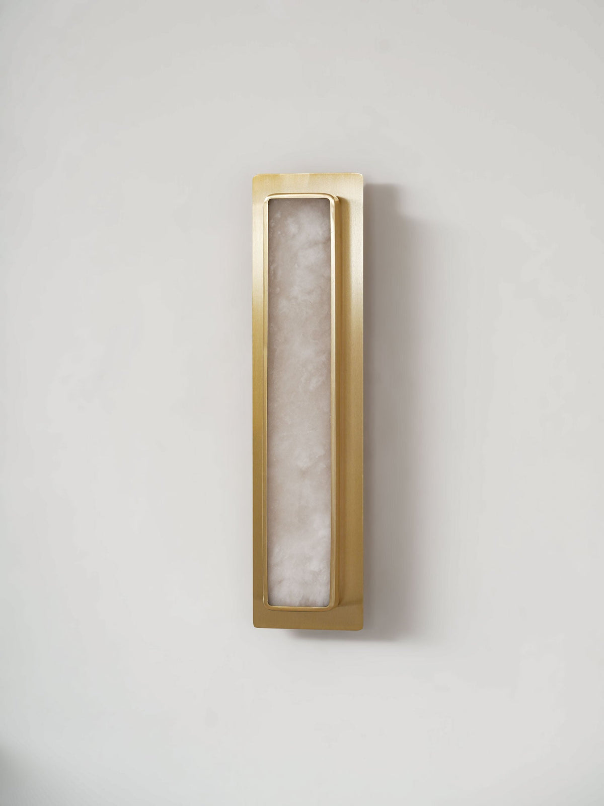 Yedia Alabaster Indoor Wall Light