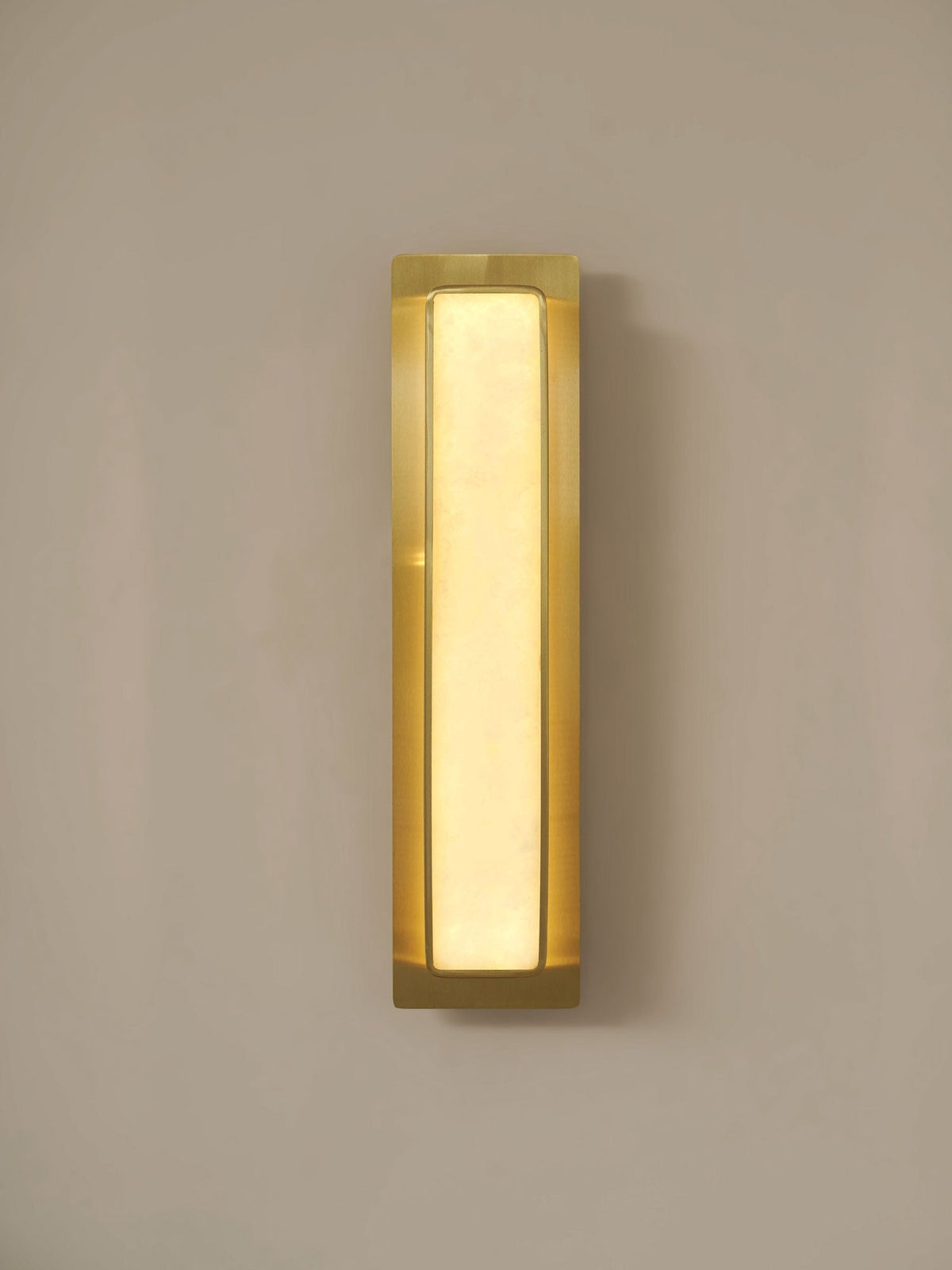 Yedia Alabaster Indoor Wall Light
