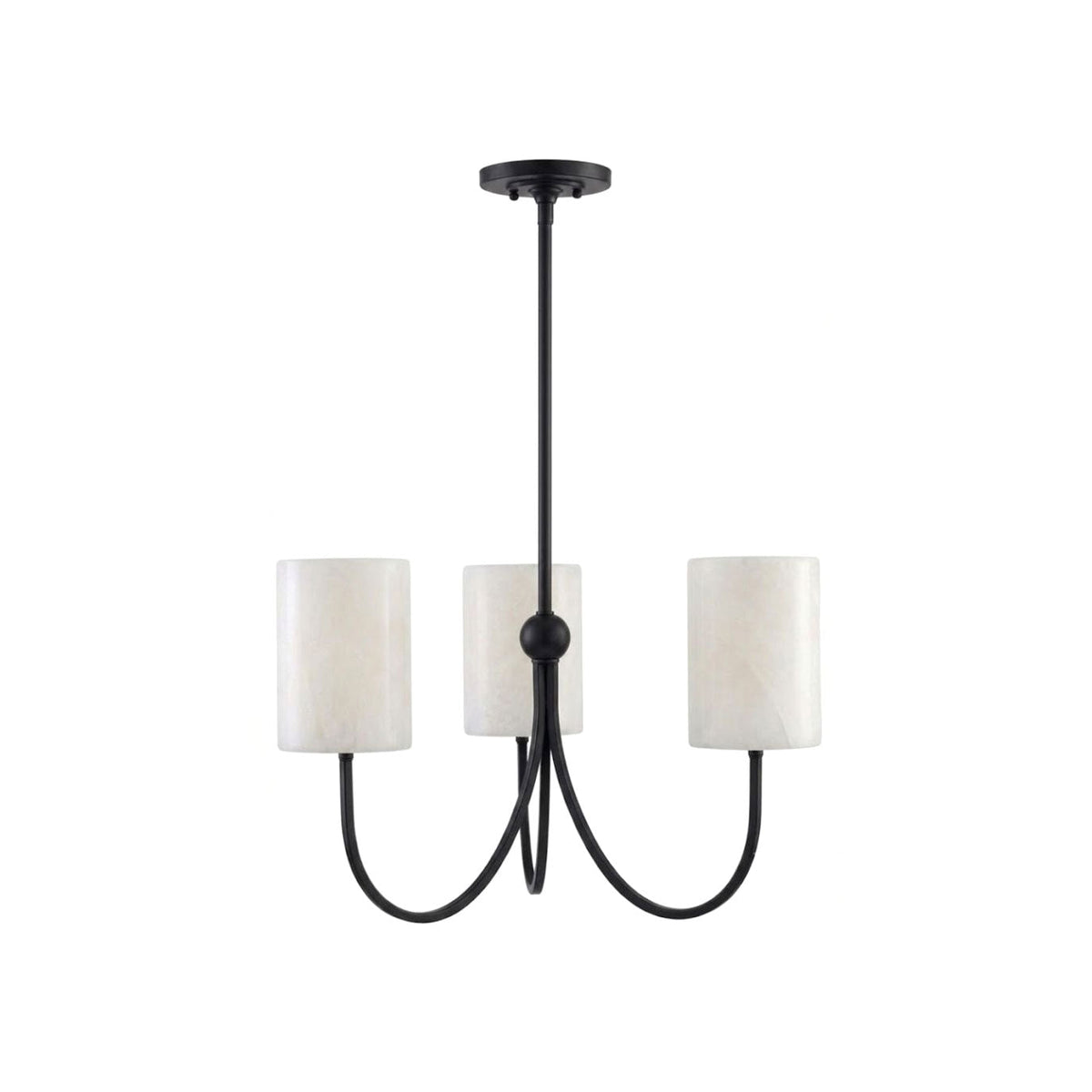 Tarrowhurst Alabaster Chandelier