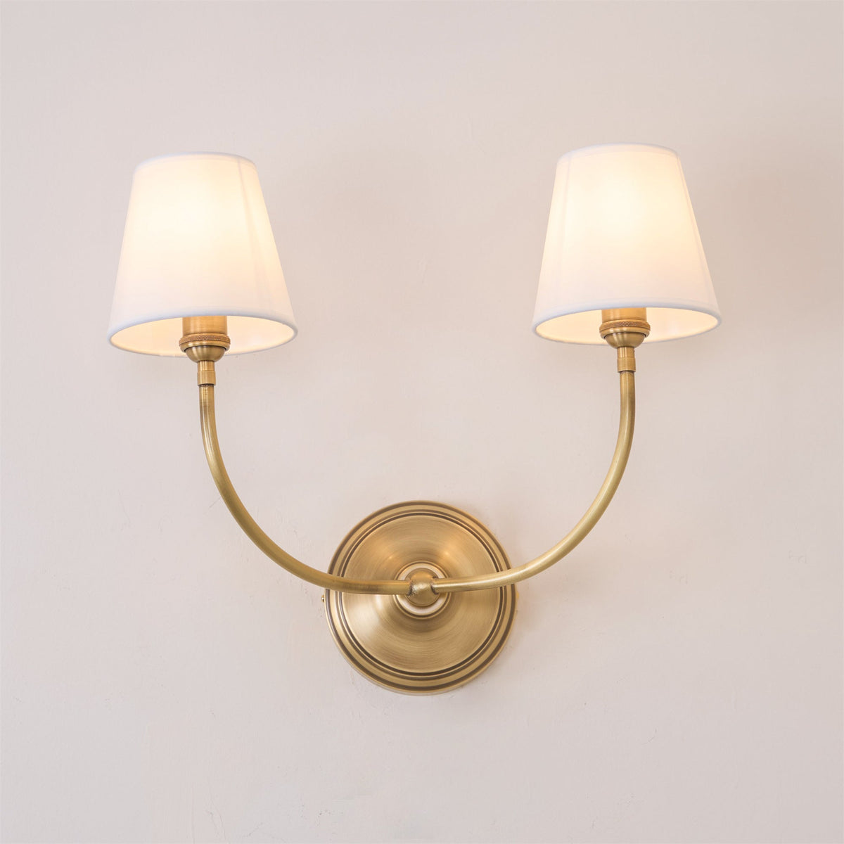 Varen Classic Black Bronze Wall Lamp