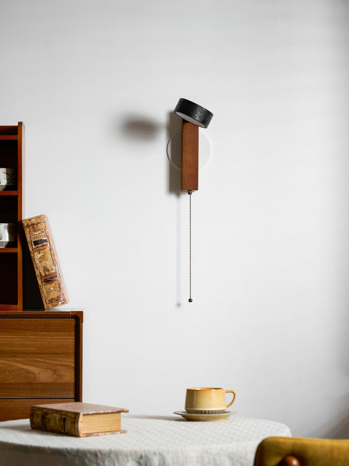 Hoian Travertine Indoor Wall Light