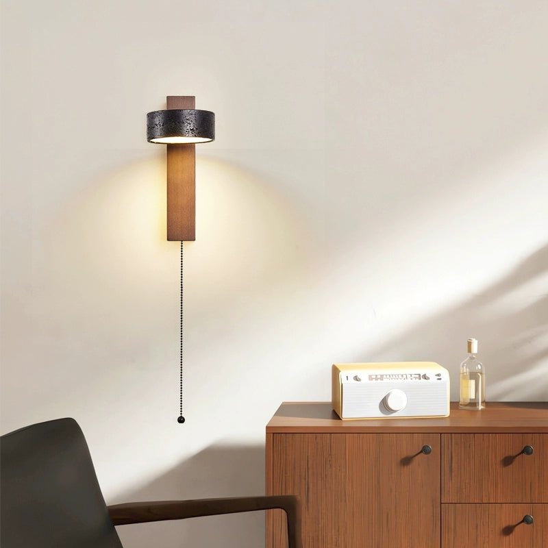 Hoian Travertine Indoor Wall Light