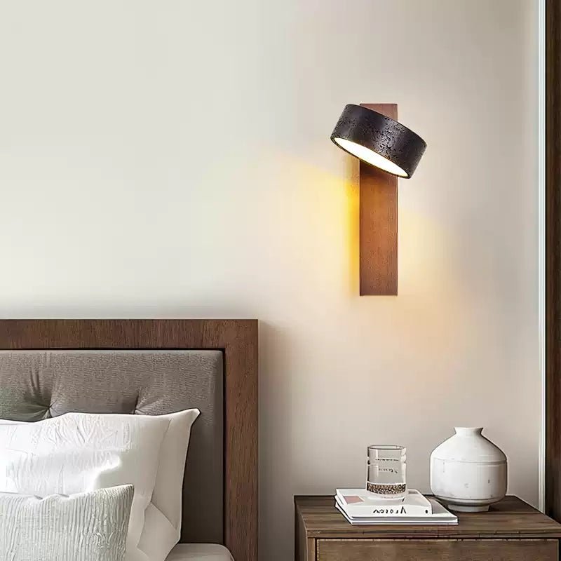 Hoian Travertine Indoor Wall Light