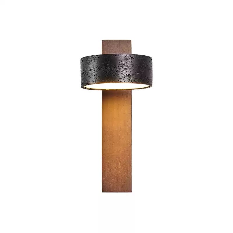 Hoian Travertine Indoor Wall Light