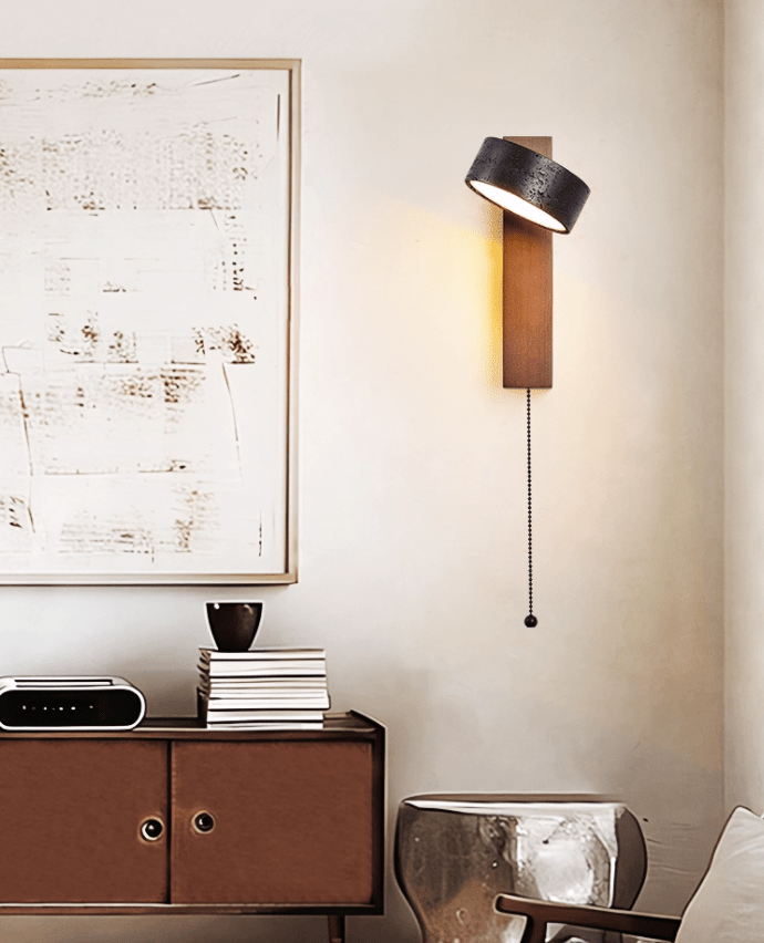 Hoian Travertine Indoor Wall Light