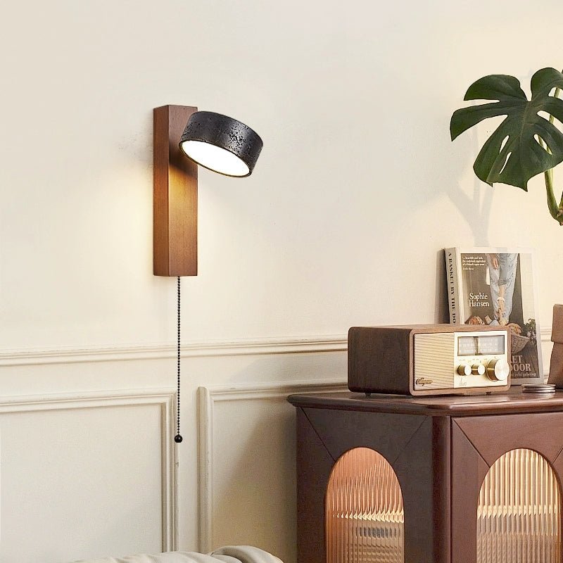 Hoian Travertine Indoor Wall Light