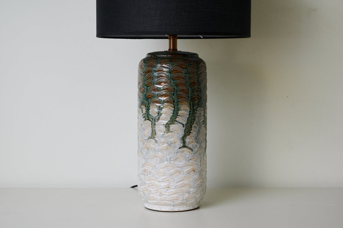 Ainsley Modern CeramicTable Lamp