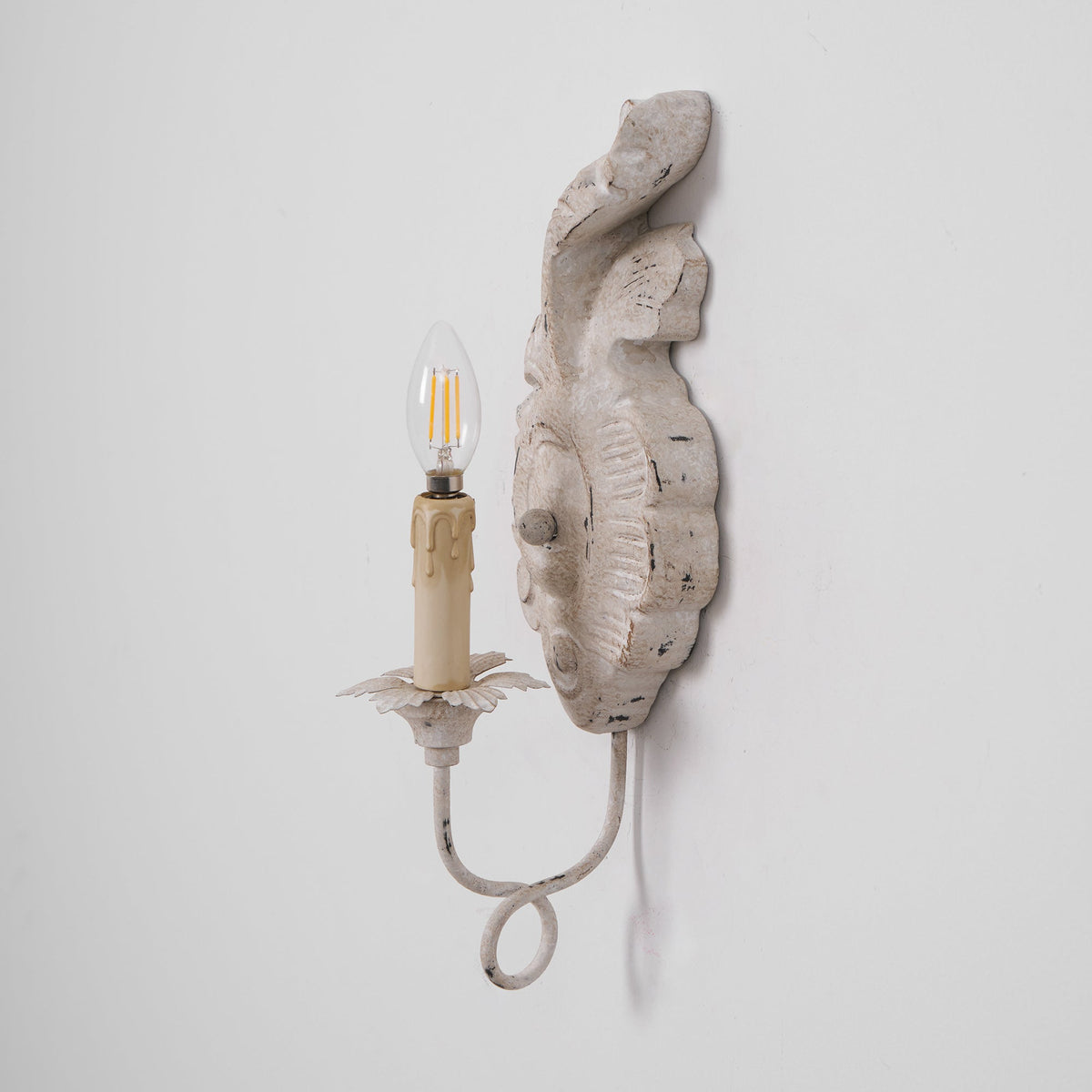 Bojin Wood Indoor Wall Light
