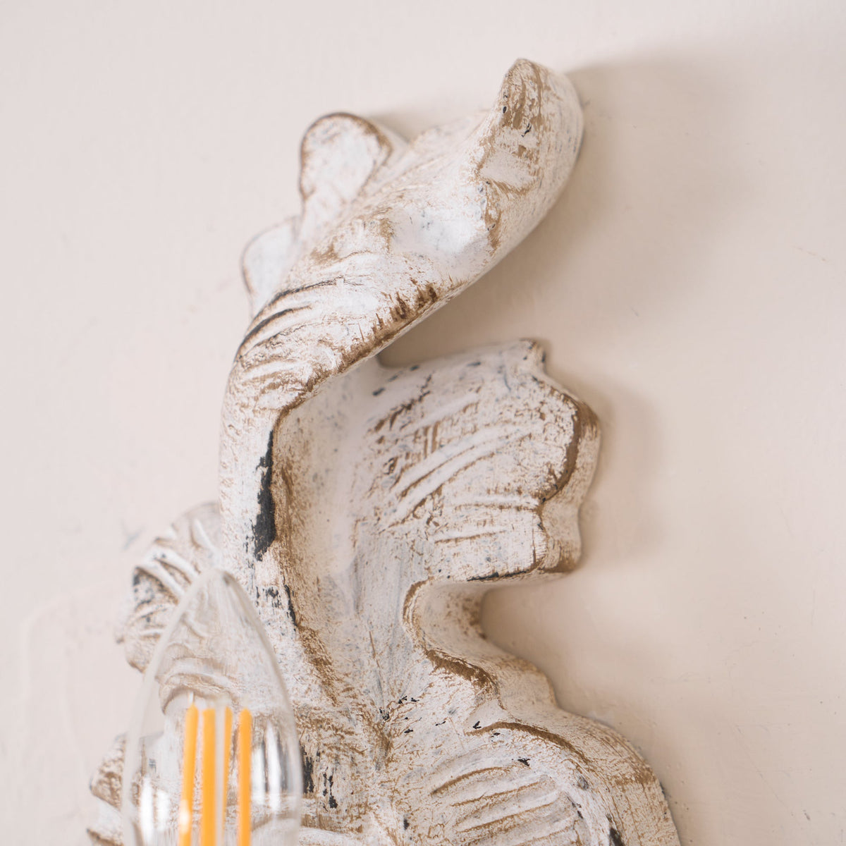 Bojin Wood Indoor Wall Light