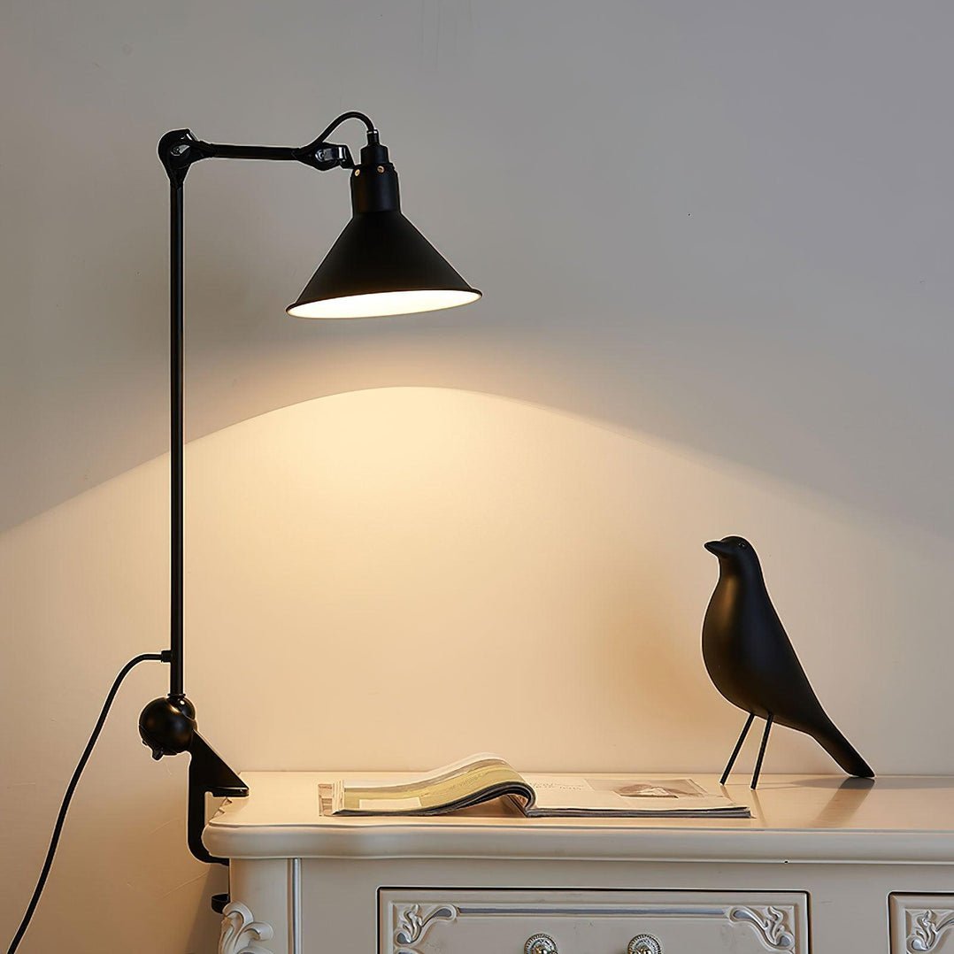 Zethra Minimalist Table Lamp