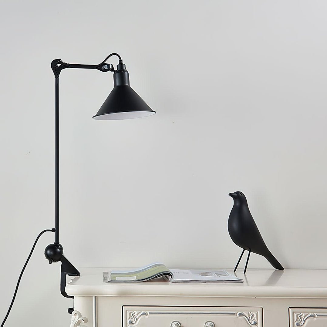 Zethra Minimalist Table Lamp