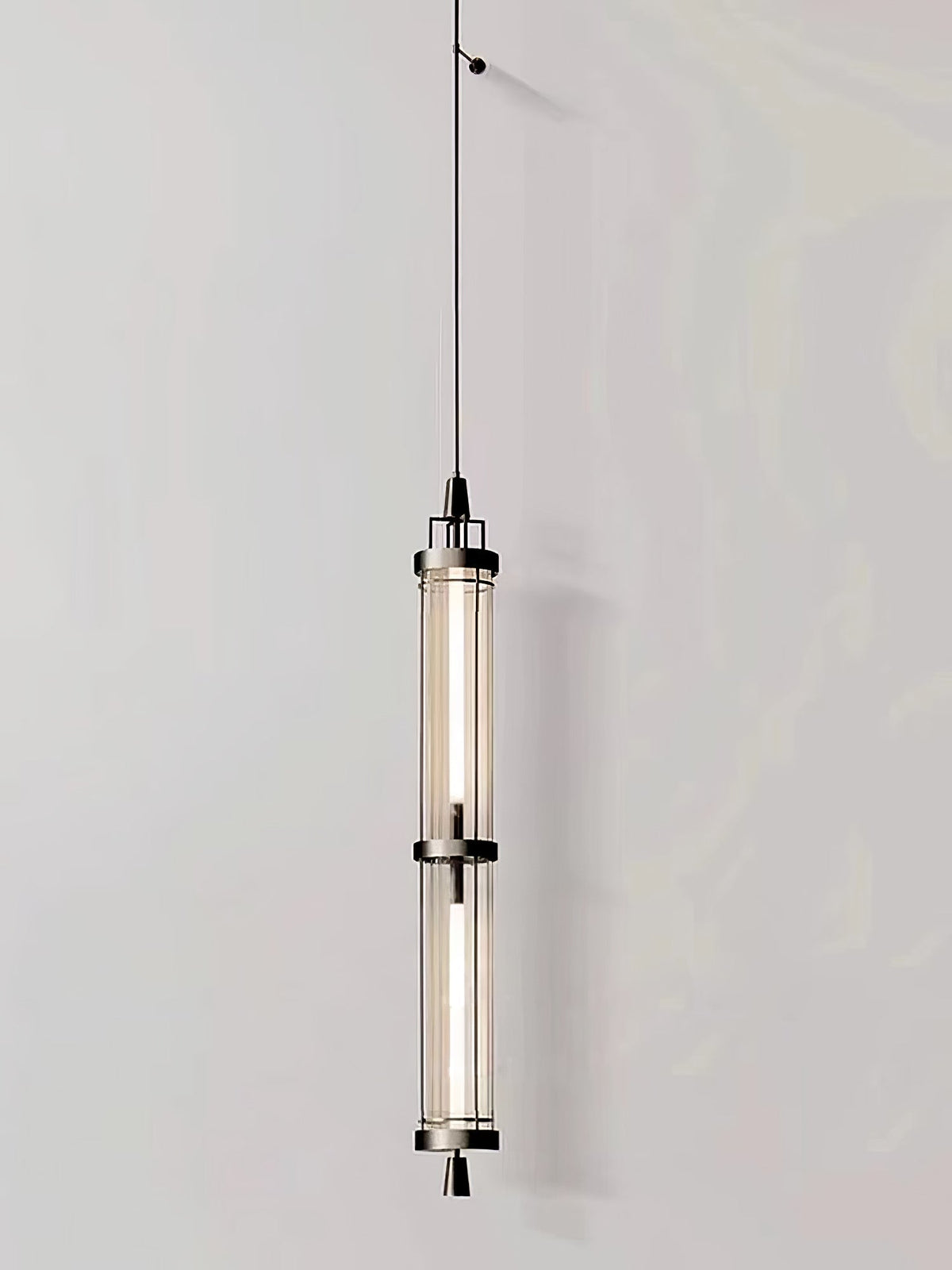 Vertical Modern Minimalist Sconce Wall Lamp