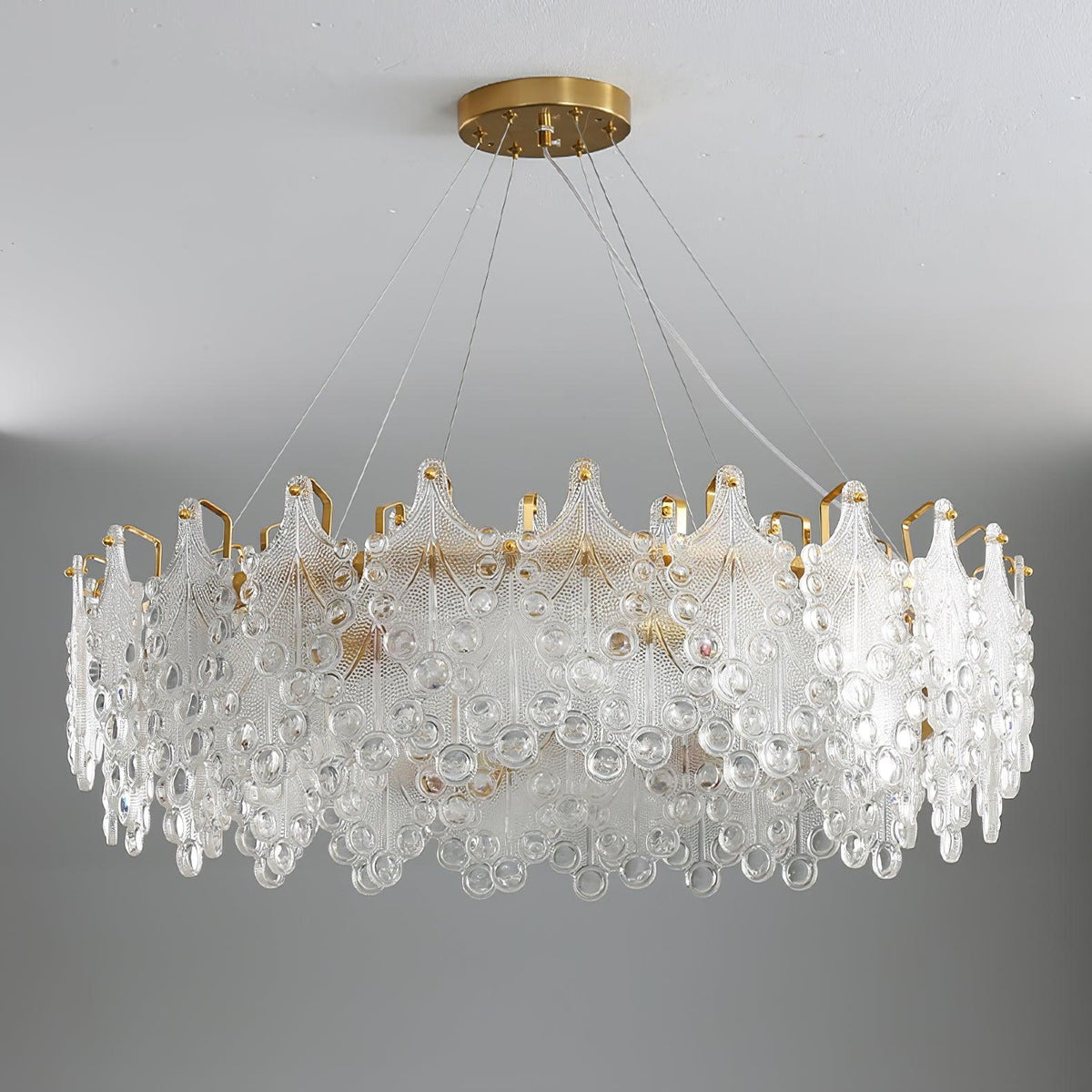Cisorir Crystal Chandelier