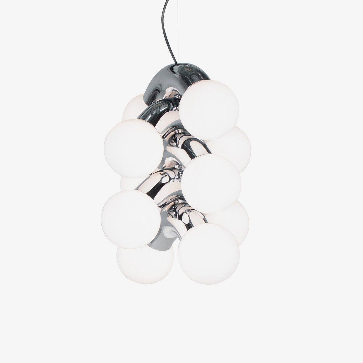 Ermira Premium Nordic Art Glass Pendant Lamp