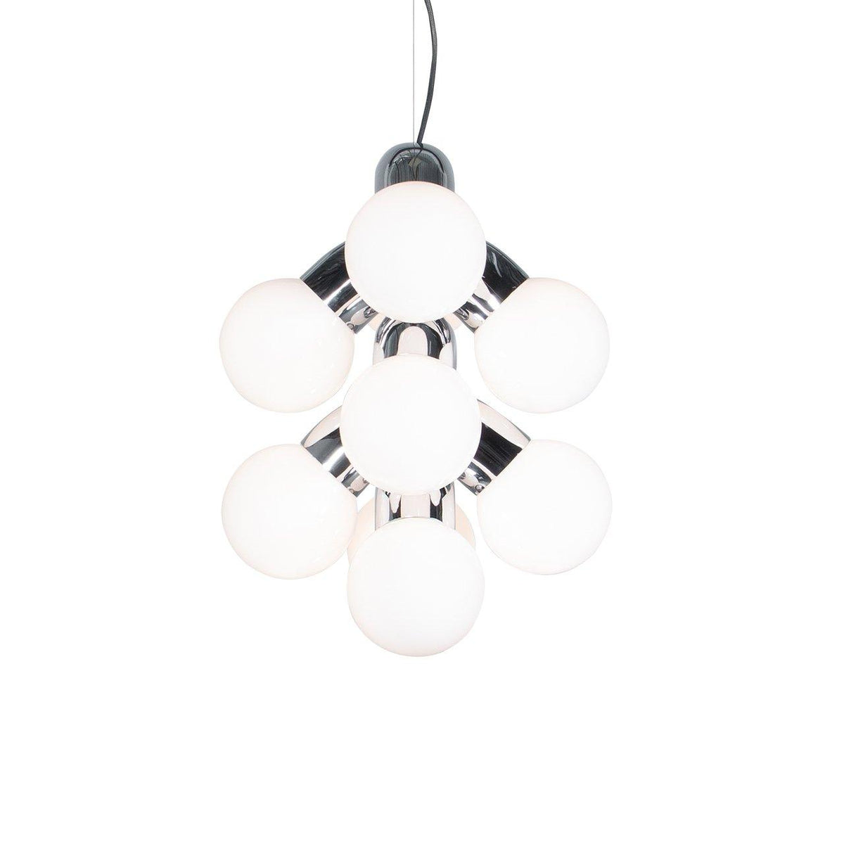 Ermira Premium Nordic Art Glass Pendant Lamp
