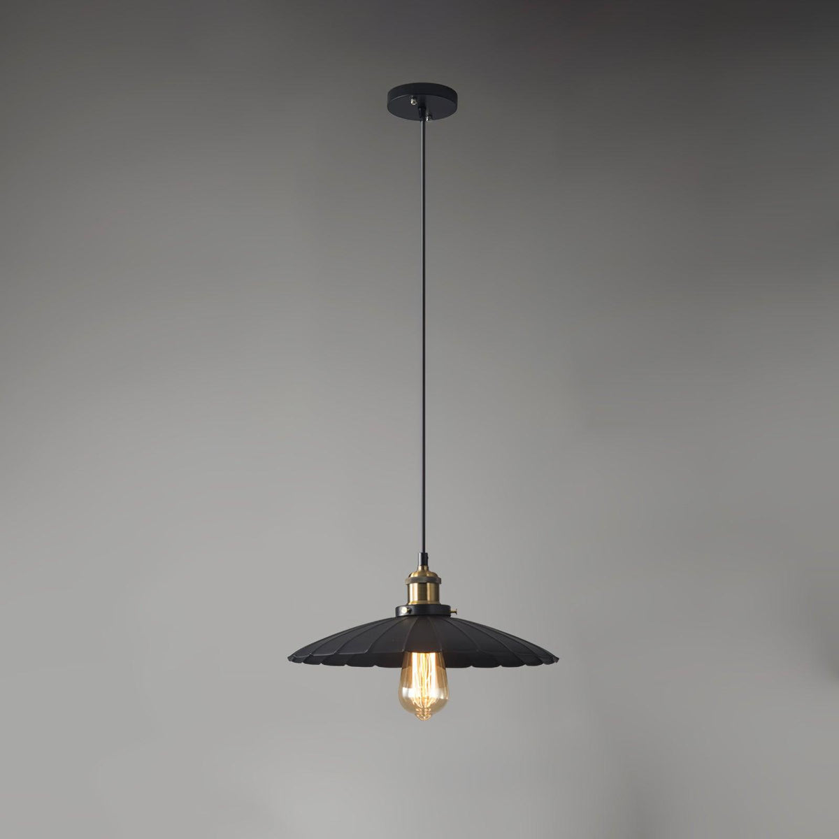 Mavell Vintage Industrial Pendant Light