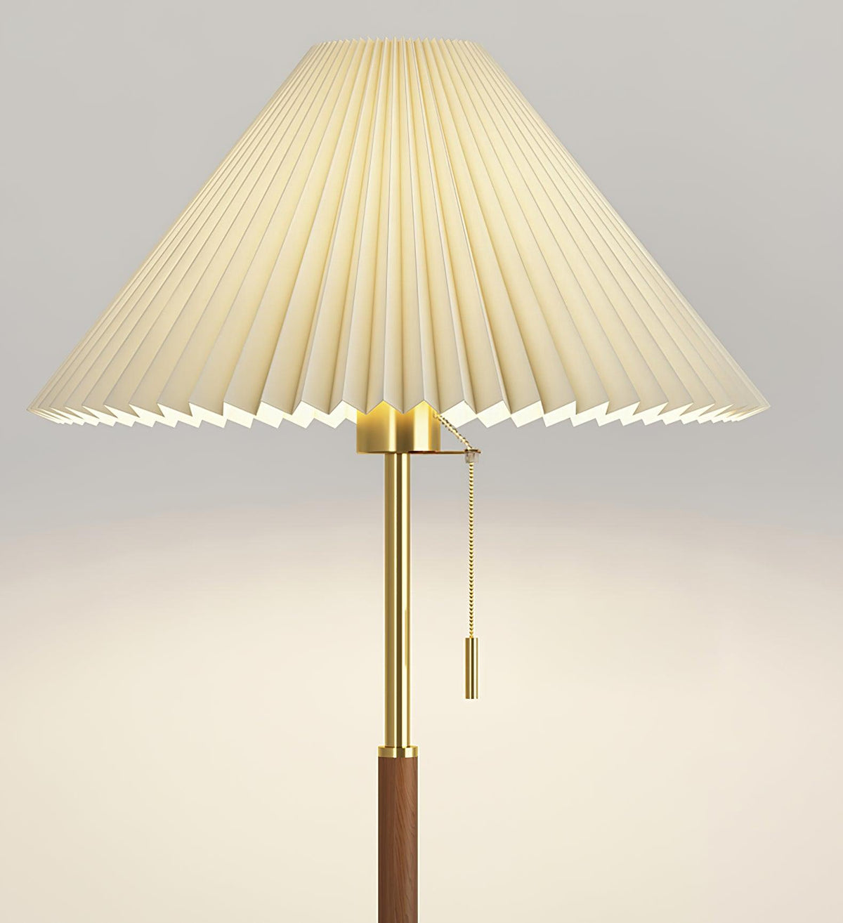 Kalem Minimalist Marble Floor Lamp
