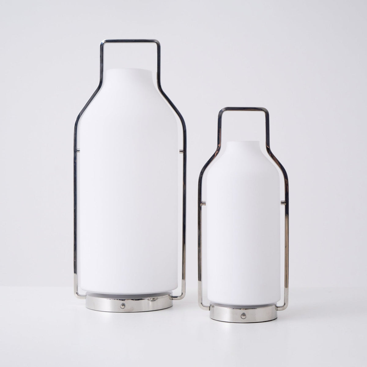 Solace Lantern Minimalist Table Lamp