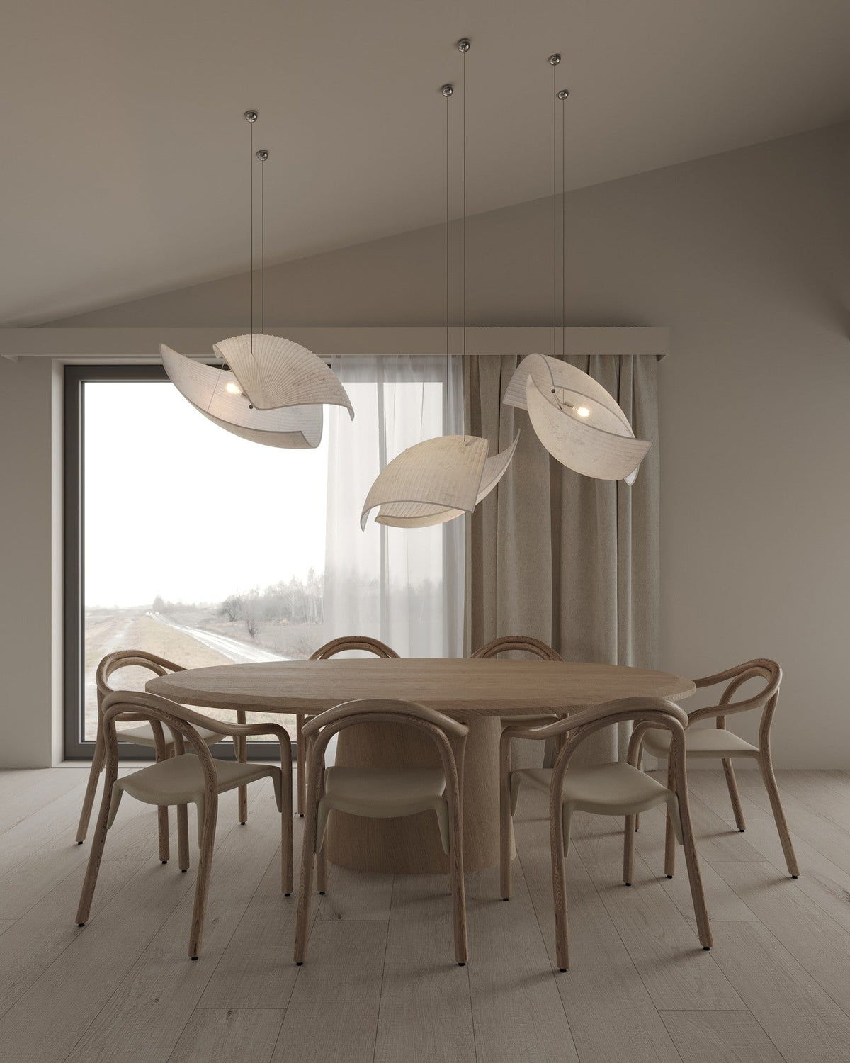 Orelarette Pendant Lamp