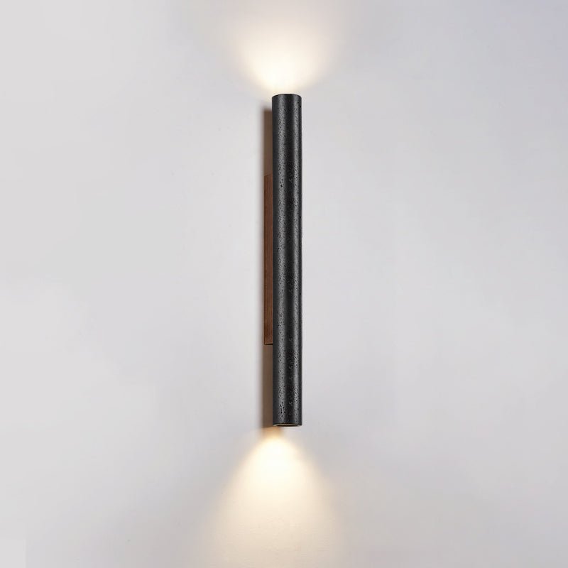 Lendis Noir Wall Sconce