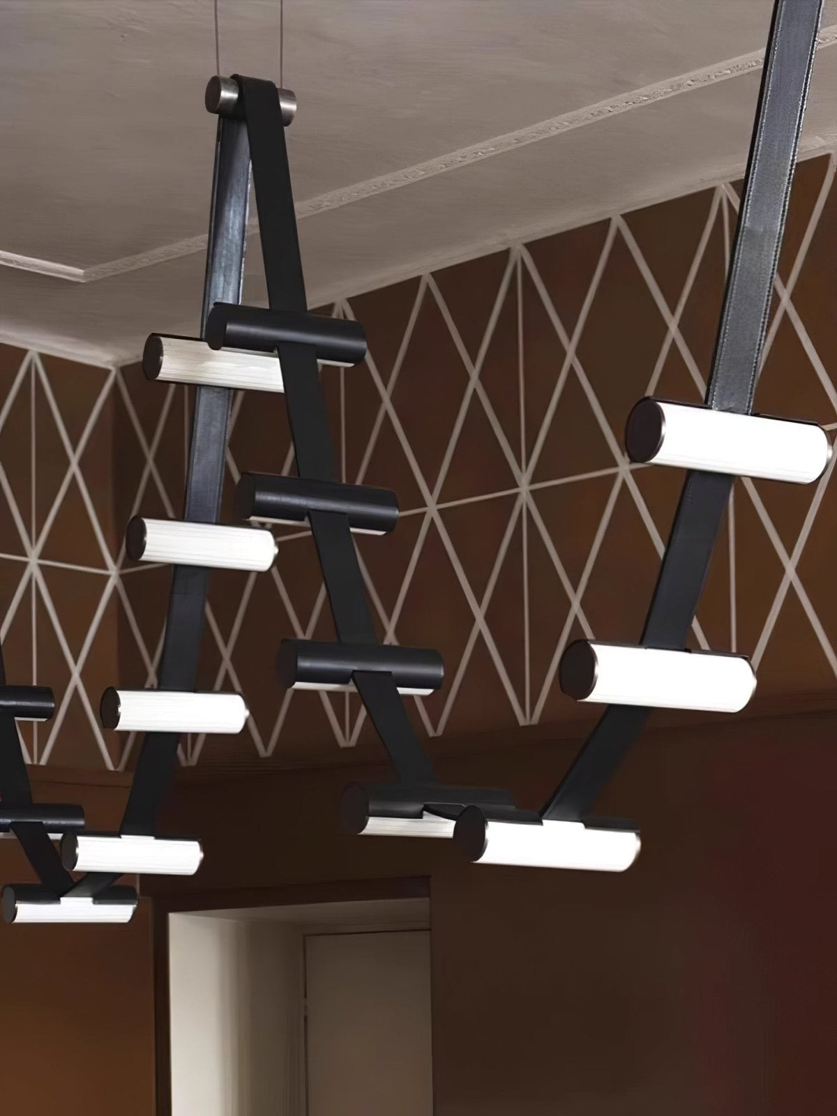Flexura Modular Track Pendant Light