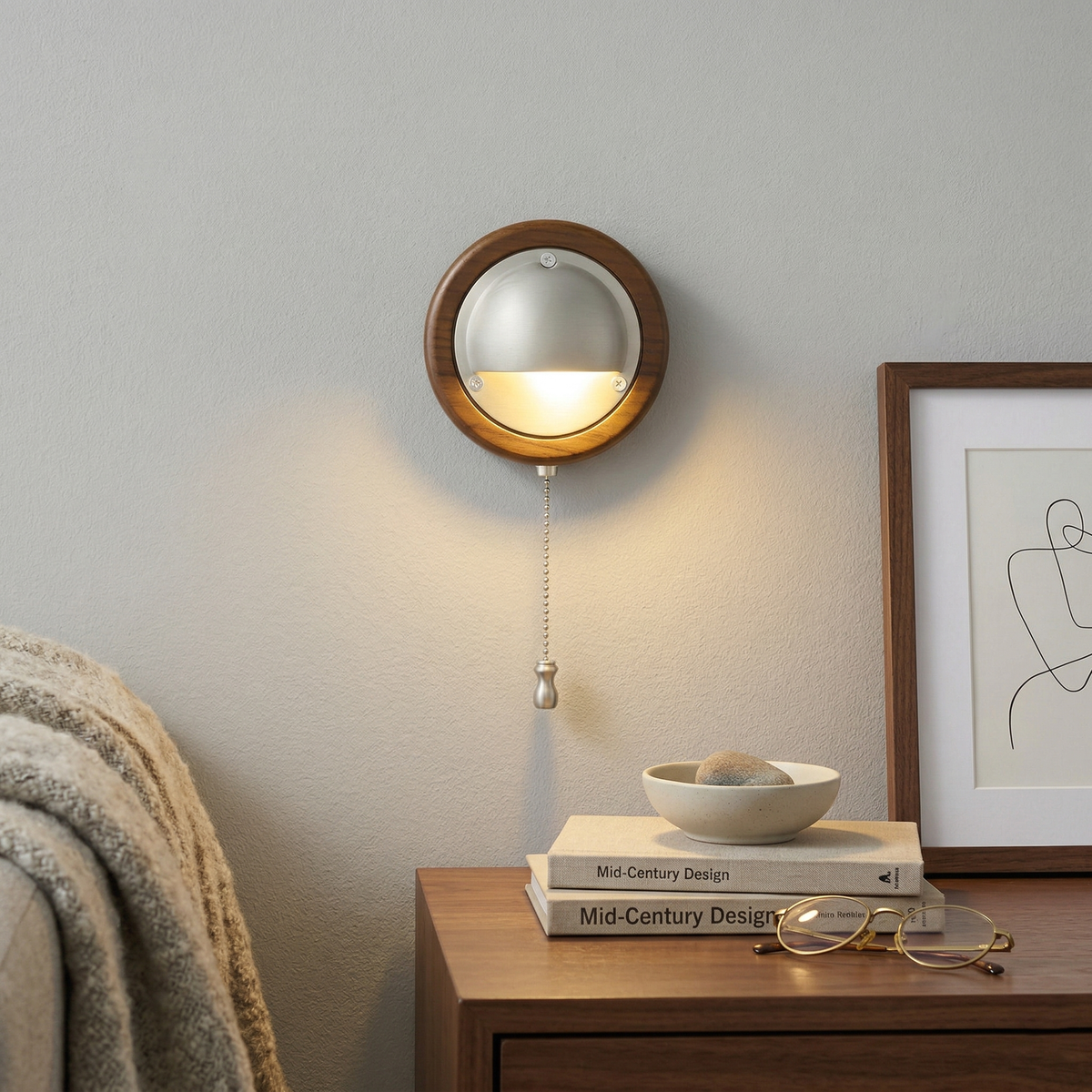 Jizen Workstead Signal Indoor Wall Light