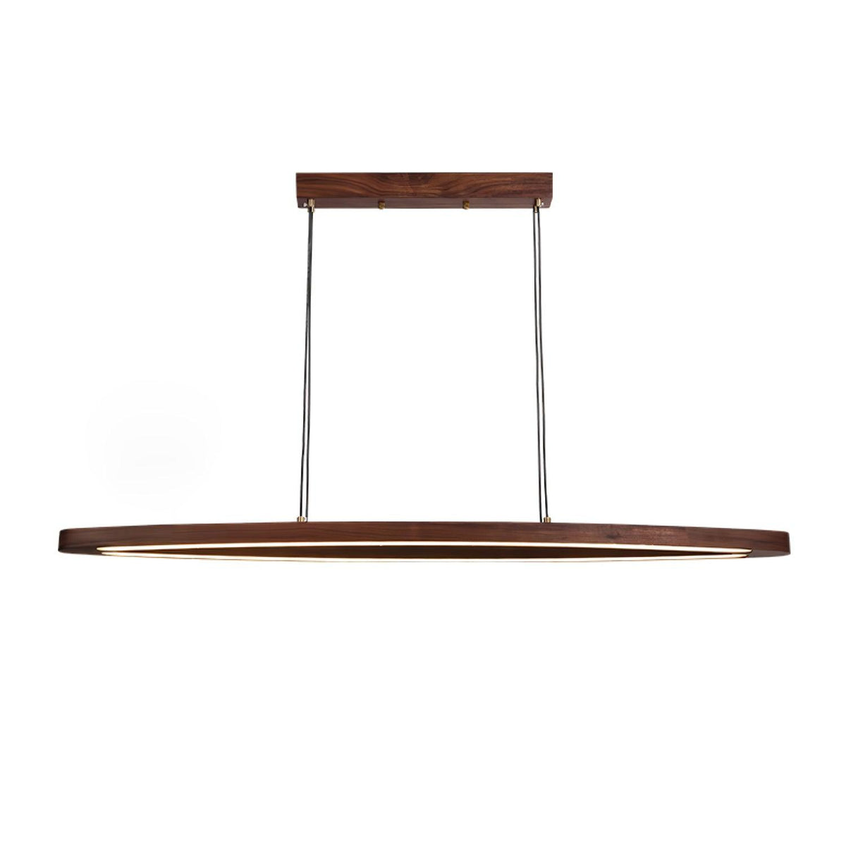 Hylan Wood Minimalist Pendant Lamp