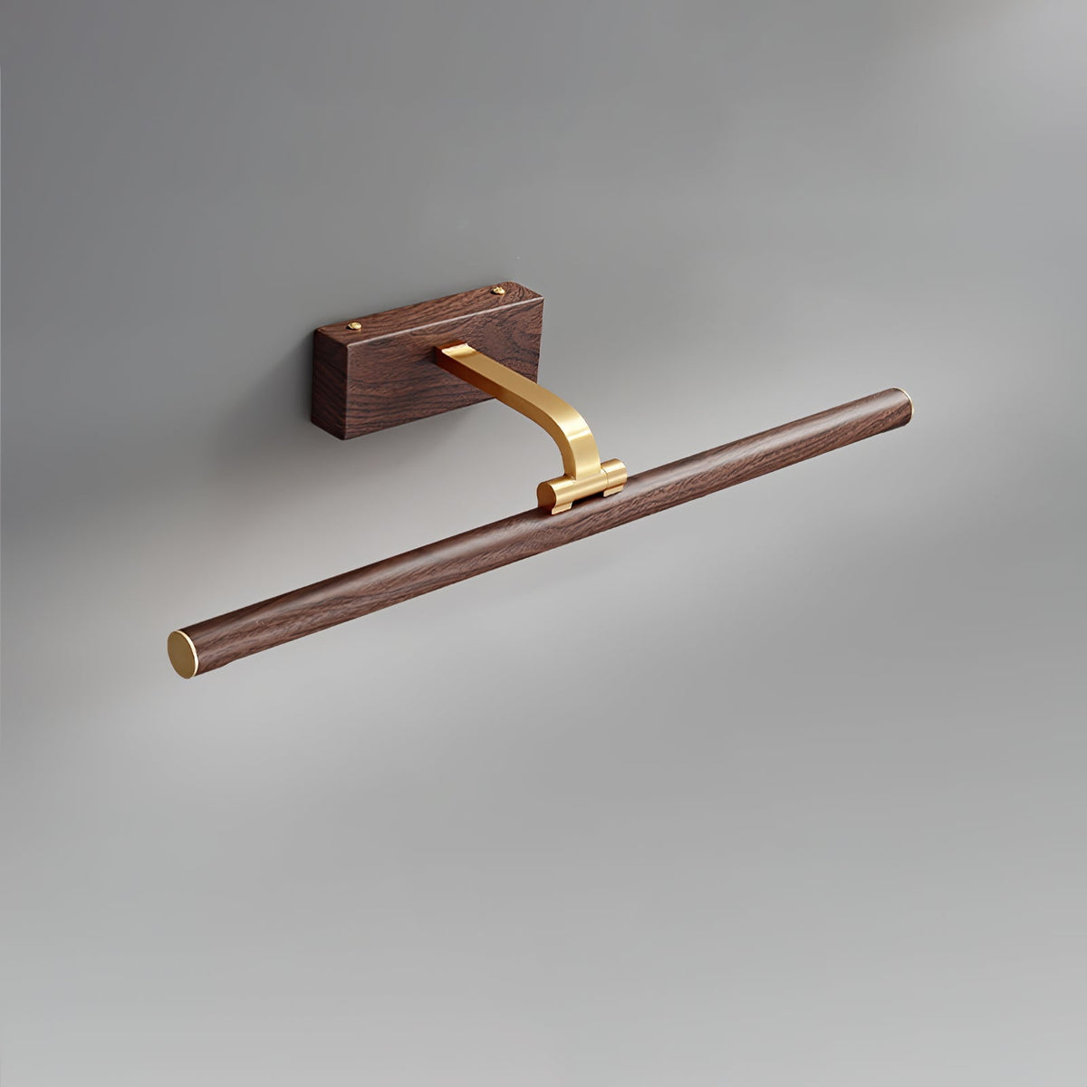 Lumare Brass Minimalist Wall Lamp