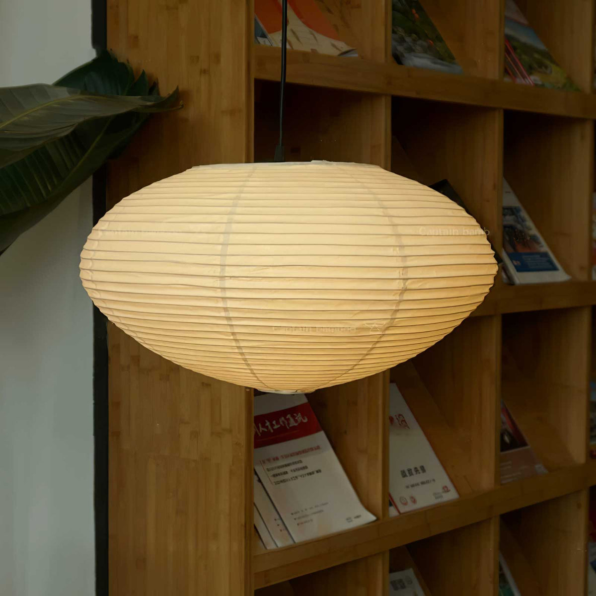 Yawen Washi Paper 15A 21A 26A Pendant Light