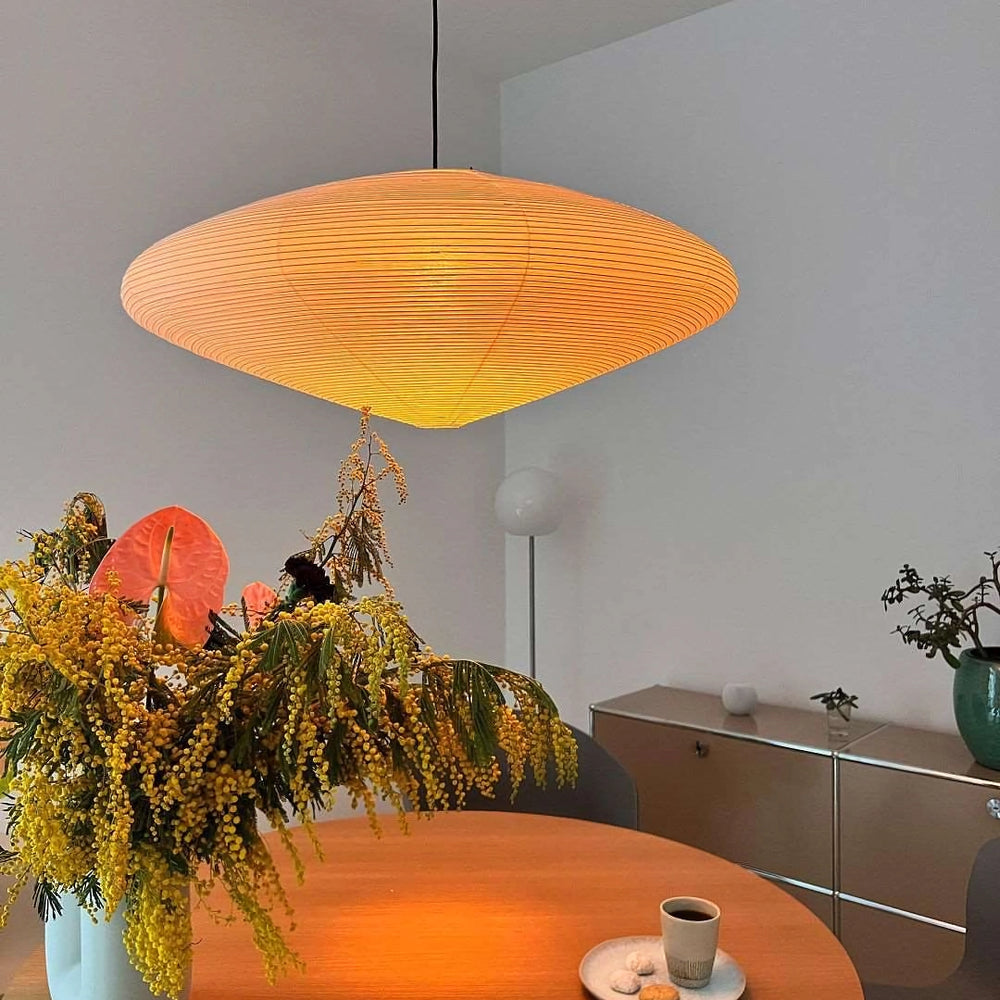 Yawen Washi Paper 15A 21A 26A Pendant Light
