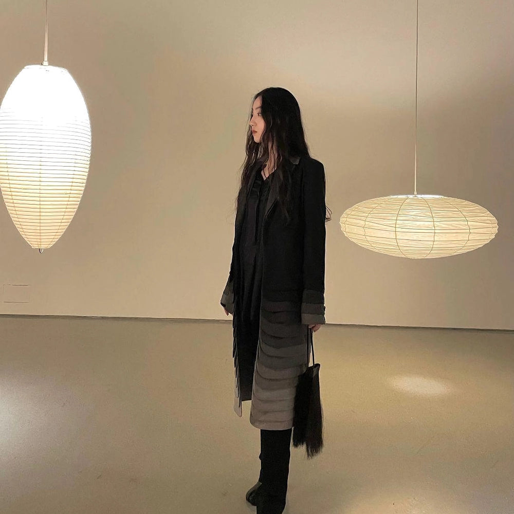Yawen Washi Paper 15A 21A 26A Pendant Light