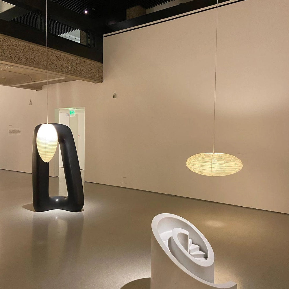 Yawen Washi Paper 15A 21A 26A Pendant Light