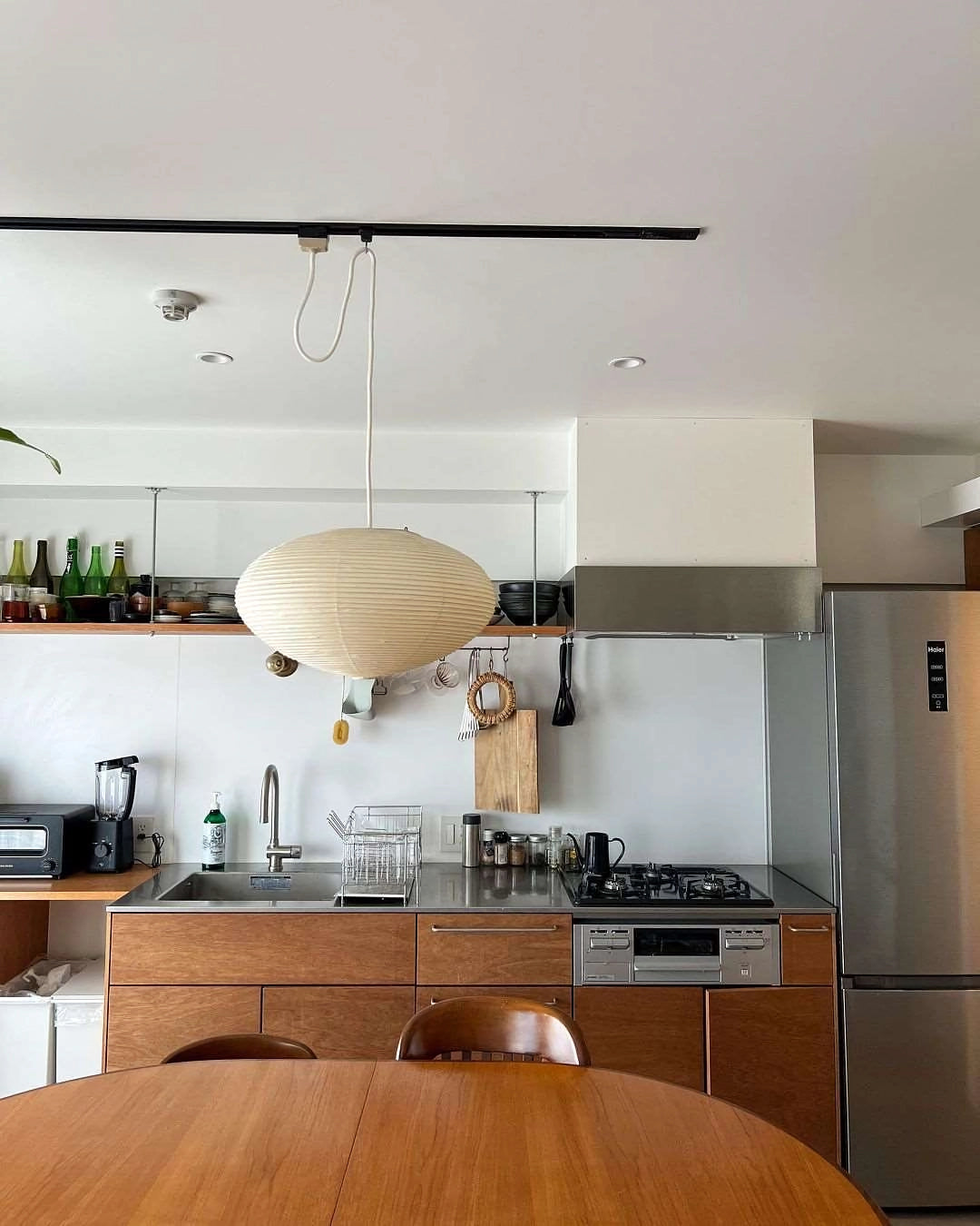 Yawen Washi Paper 15A 21A 26A Pendant Light