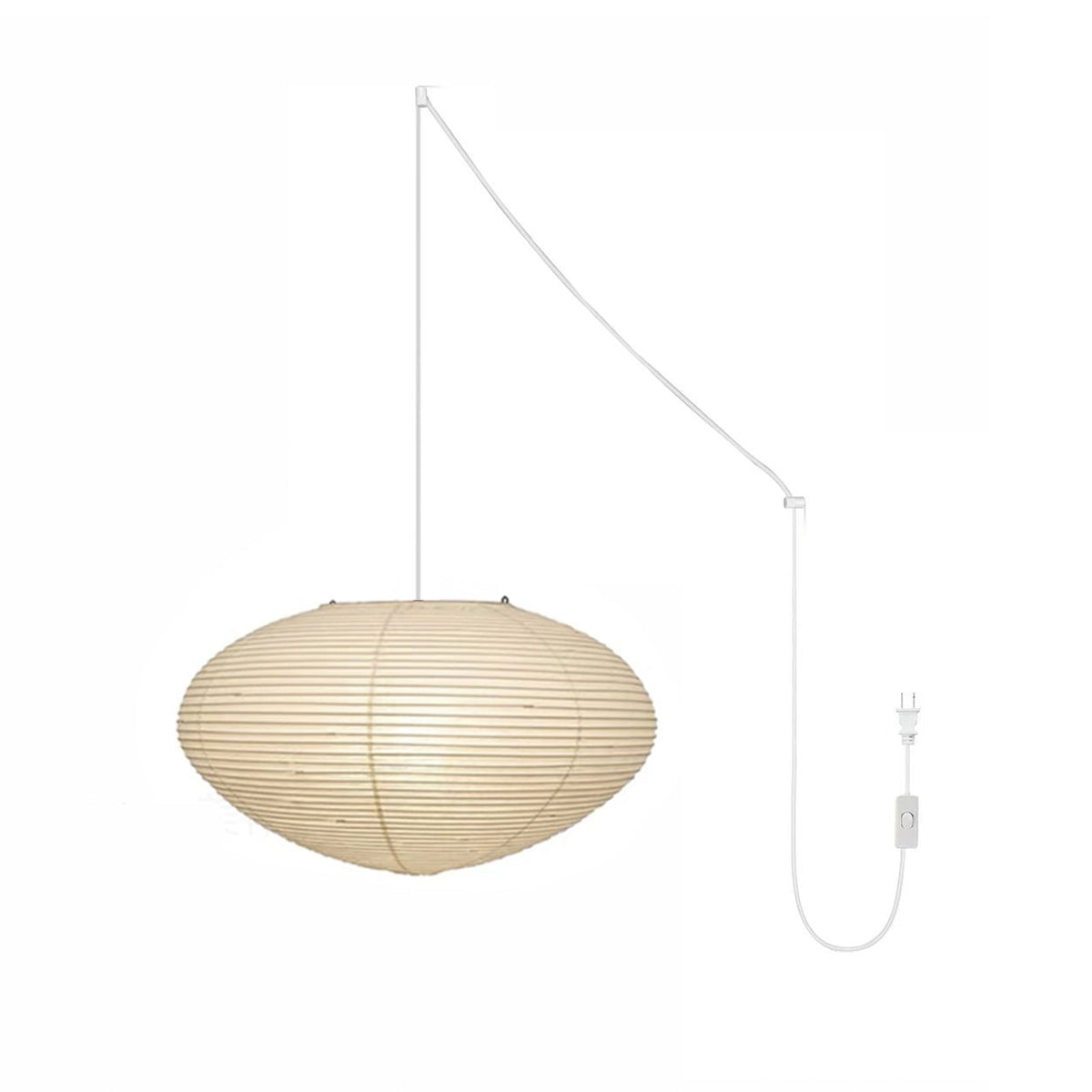 Ibizia Washi Paper 15A Pendant Light