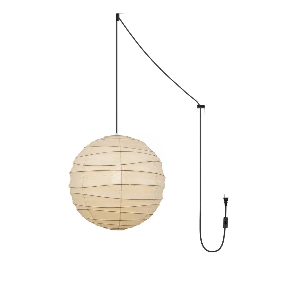 Nolden Paper Pendant Lamp