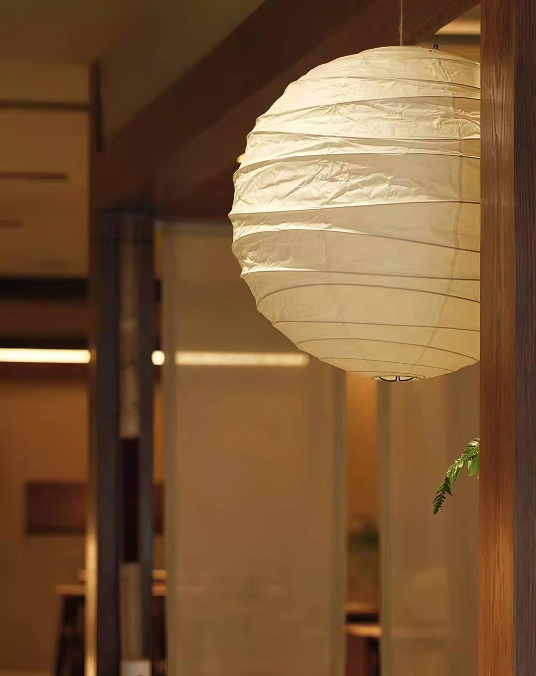 Nolden Paper Pendant Lamp
