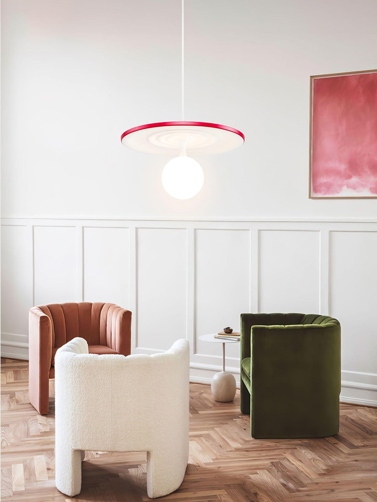 Leila Minimalist Pendant Light