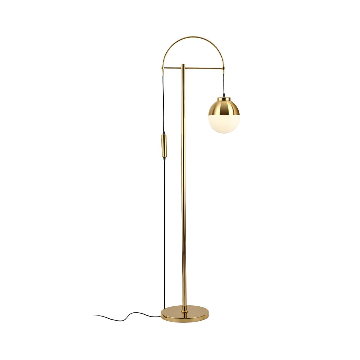 Lunelis Modern Floor Lamp