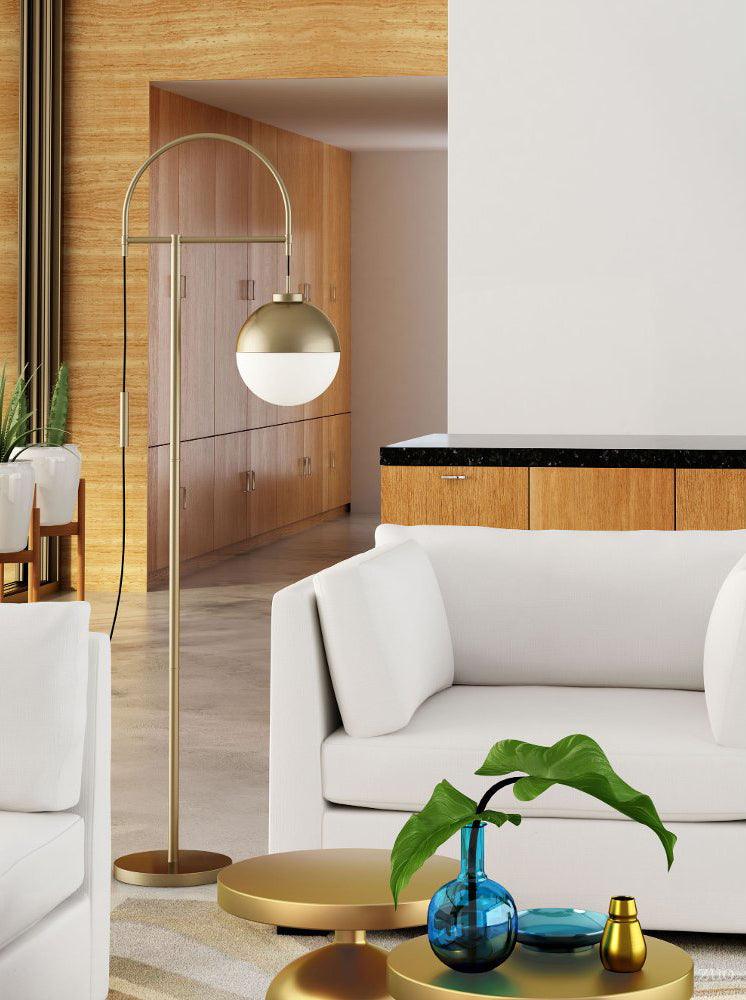 Lunelis Modern Floor Lamp