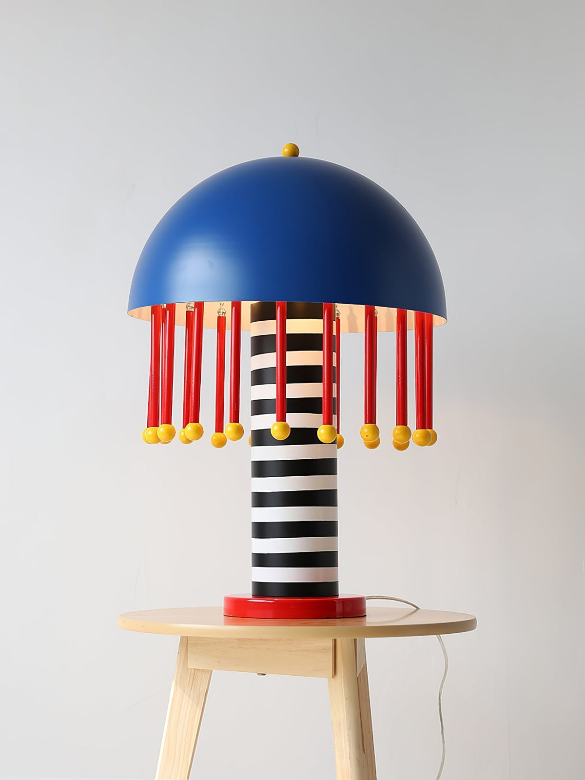 JellyPop Weird Mushroom Table Lamp
